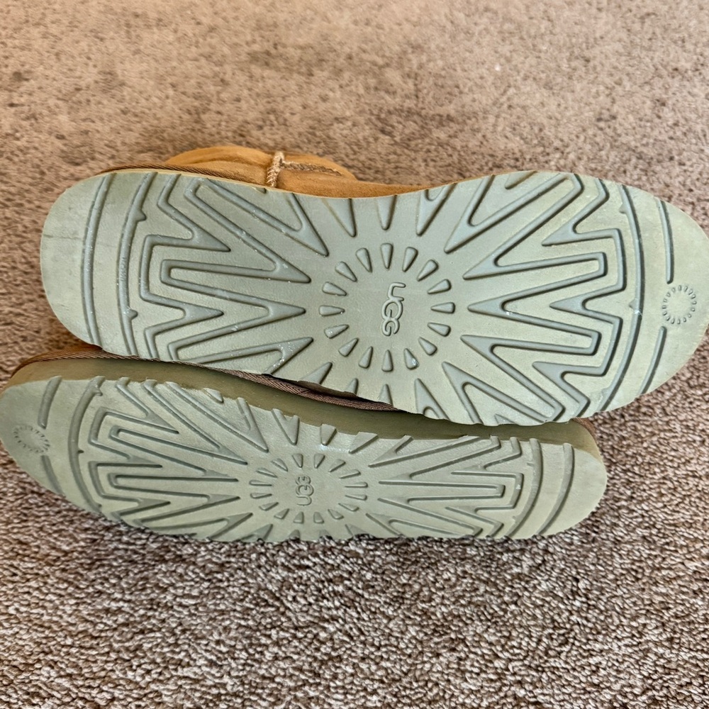 UGG Classic Mini - Chestnut - Picture 5 of 7